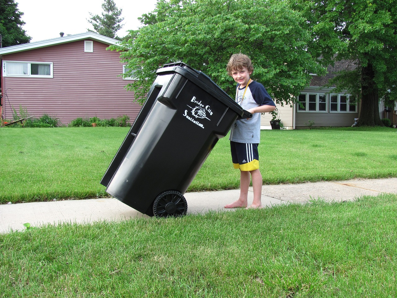 Are We Recycling Enough - The Current State of Global Waste